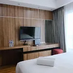 Good Deal Studio Apartment At Green Kosambi Bandung By Travelio