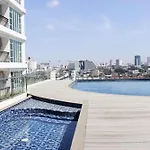 Good Deal Studio Apartment At Green Kosambi Bandung By Travelio