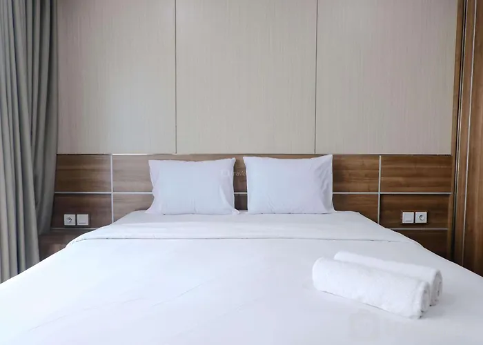Good Deal Studio Apartment At Green Kosambi Bandung By Travelio