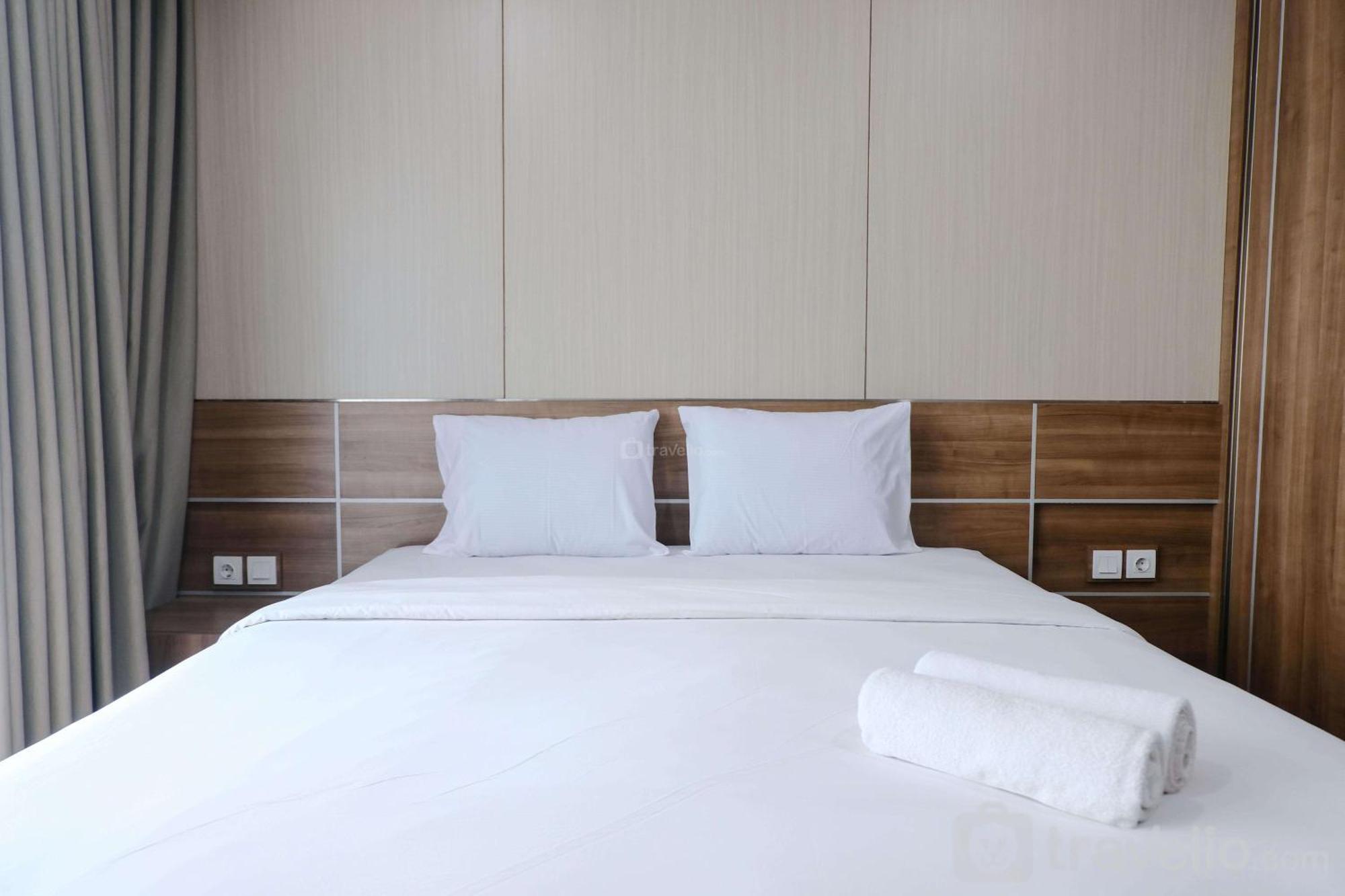 Apartemen Good At Kosambi By Travelio Bandung