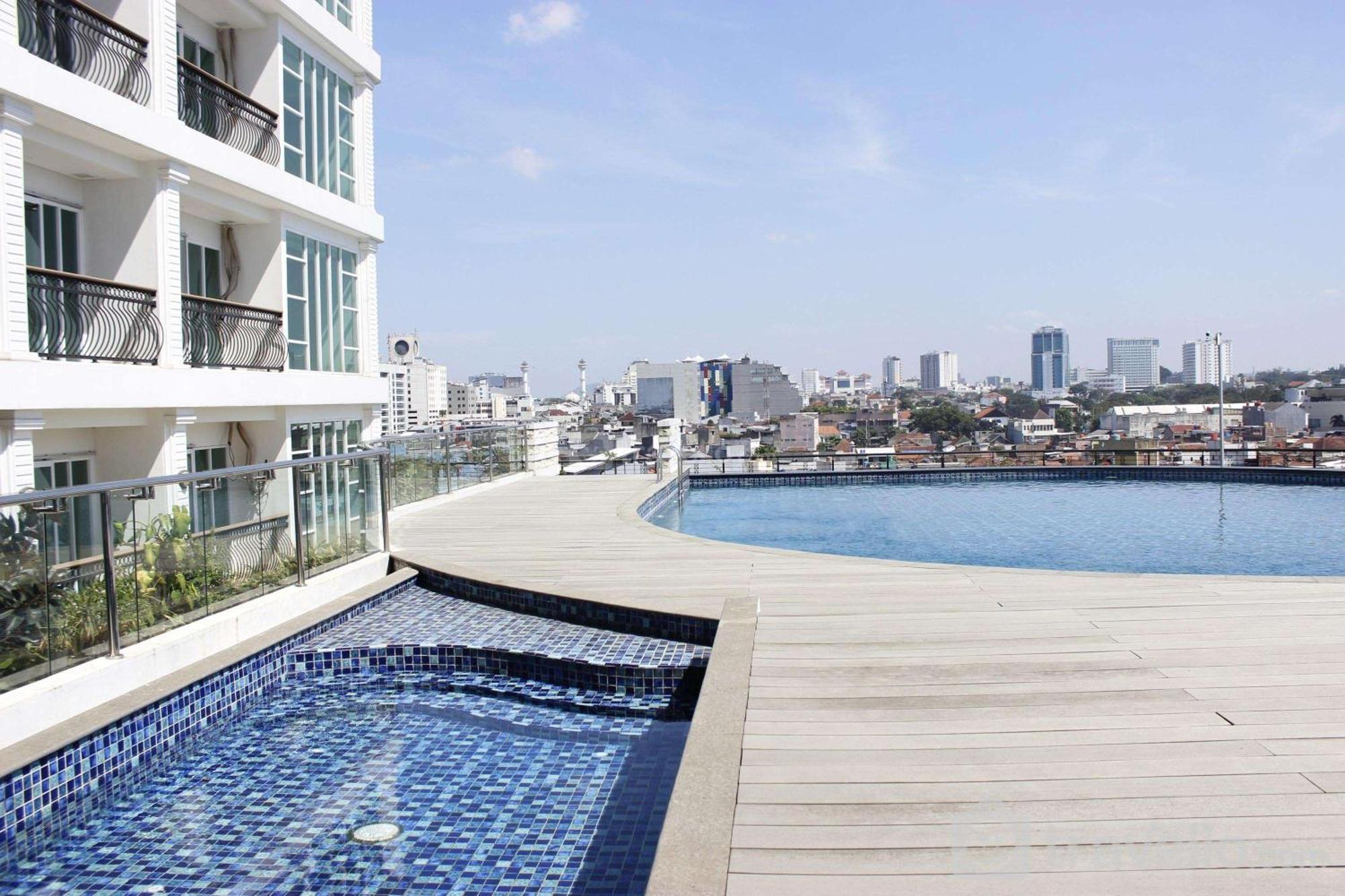Good At Kosambi By Travelio Apartemen *
